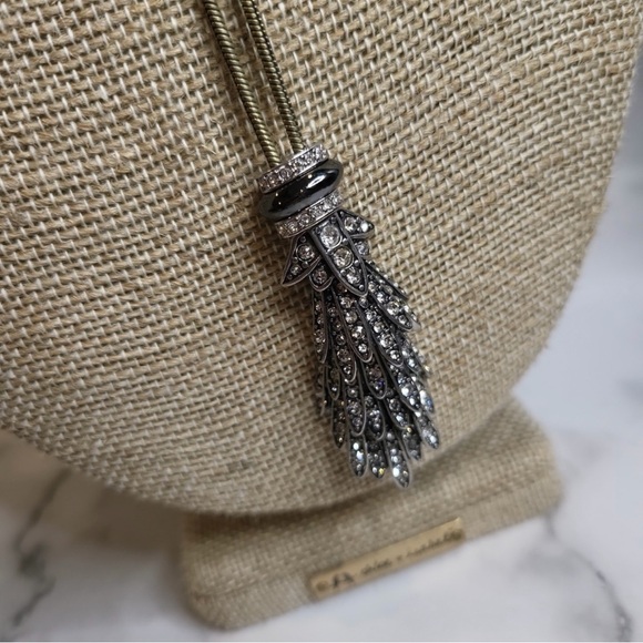 Chloe + Isabel Maven Plumage Necklace, Bracelet, Earrings
B1 - Picture 3 of 13